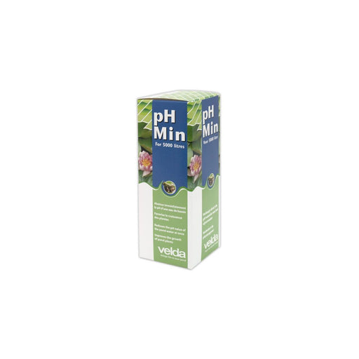 Velda Entretien de l’eau PH Min 500 ml - Velda 8711921201330 120233