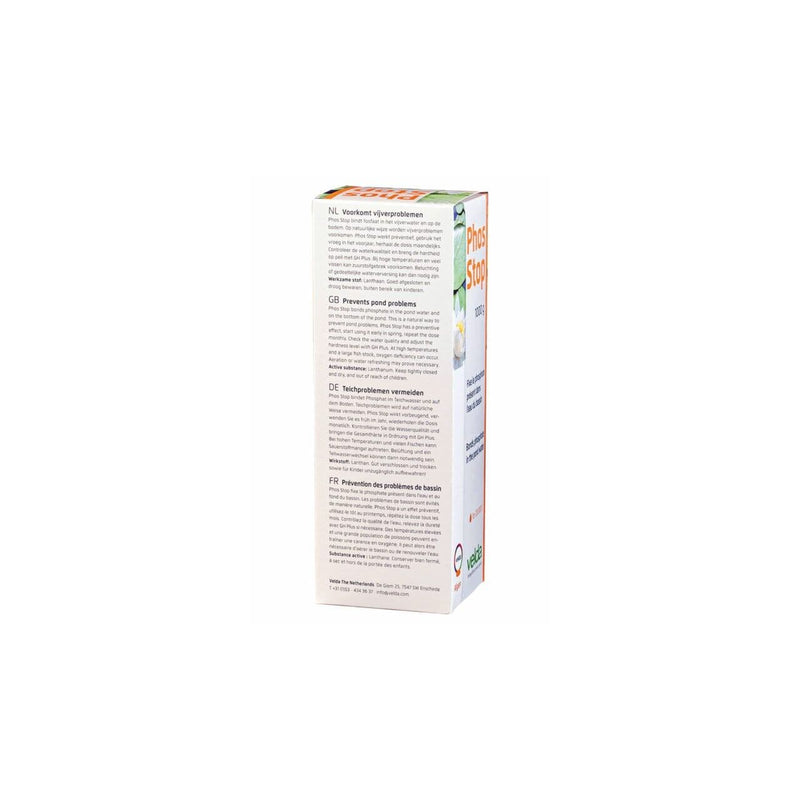 Velda Traitements pour bassin Phos Stop 1000 g - Velda 8711921243040 120041