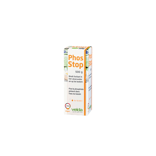Velda Traitements pour bassin Phos Stop 500 g - Velda 8711921243033 120040