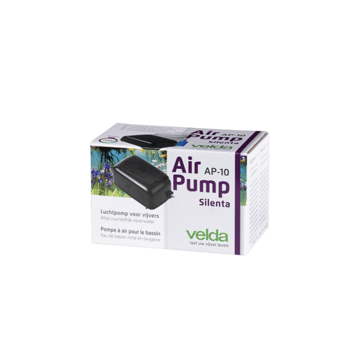 Velda Aération de bassin Pompe à air AP-10 Silenta - Velda 8711921097568 145050
