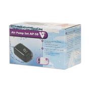 Velda Aération de bassin Pompe à air AP-10 Silenta - Velda 8711921097568 145050