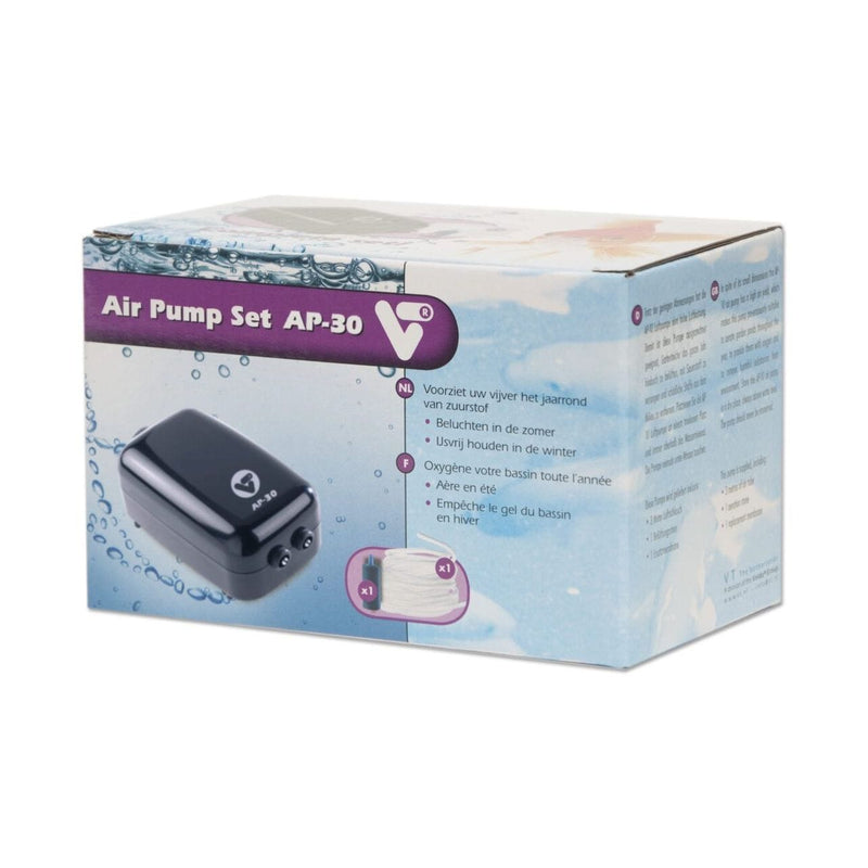 Velda Aération de bassin Pompe à air AP-30 Silenta - Velda 8711921190399 145051