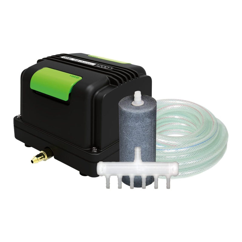 Velda Aération de bassin Pompe à air Silenta Outdoor Pro 3600 - Velda 8711921073012 125090