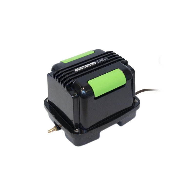 Velda Aération de bassin Pompe à air Silenta Outdoor Pro 6000 - Velda 8711921199491 125099