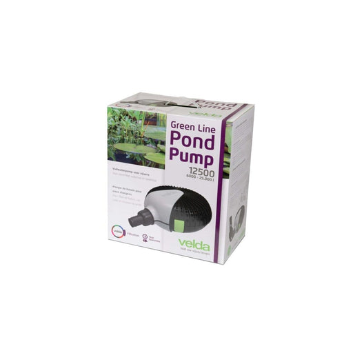 Velda Pompes de bassin Pompe Green Line 12500 Pond Pump - Velda 8711921253445 126597