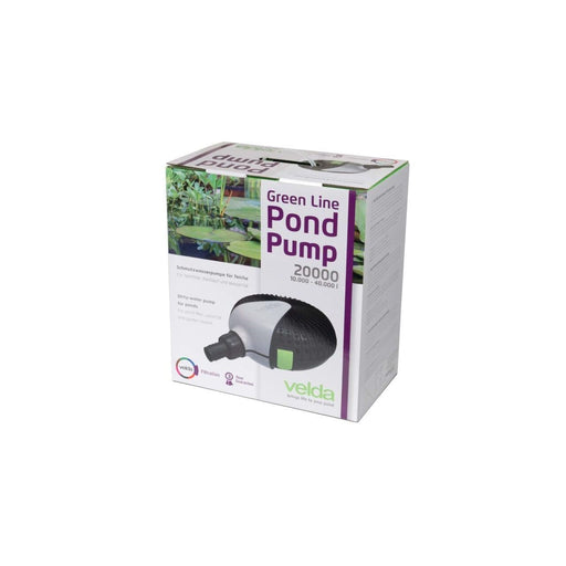 Velda Pompes de bassin Pompe Green Line 20000 Pond Pump - Velda 8711921253469 126599