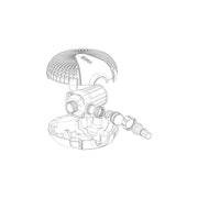 Velda Pompes de bassin Pompe Green Line 5000 Pond Pump - Velda 8711921253421 126595