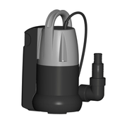 Velda Pompes de bassin Pompe Submersible Pump 7000 - Velda 8711921237629 146201