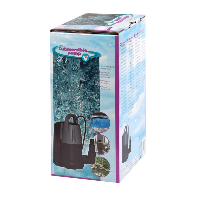 Velda Pompes de bassin Pompe Submersible Pump 7000 - Velda 8711921237629 146201