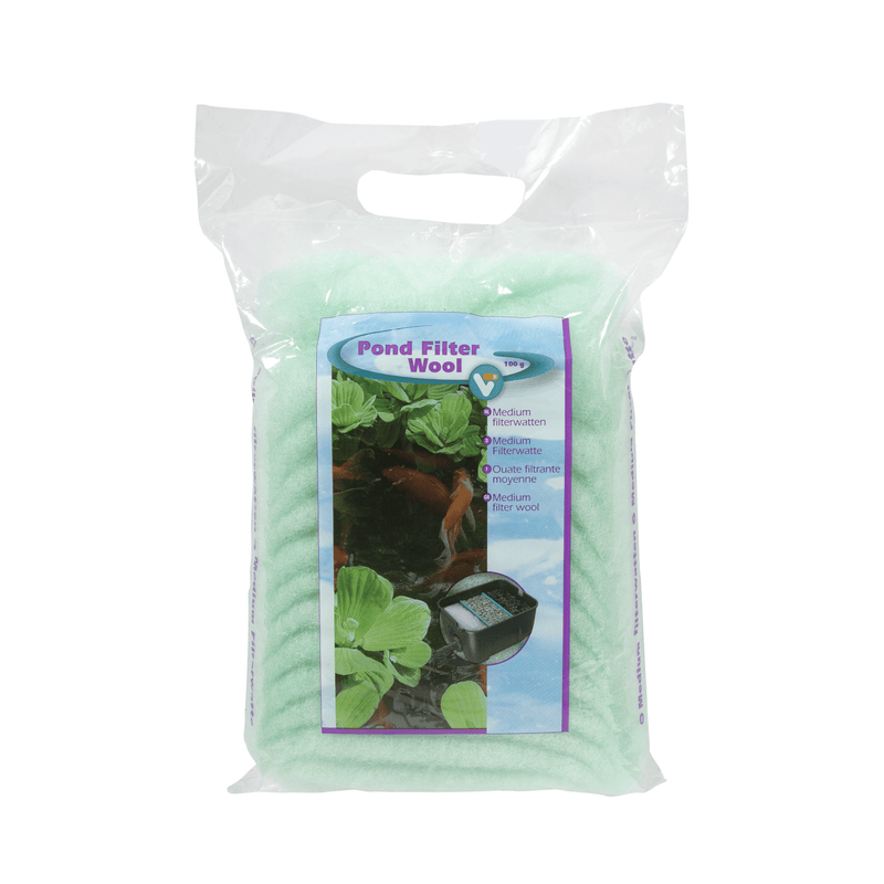 Velda Masses filtrantes Pond Filter Wool vert 100 g - Velda 8711921083127 147005
