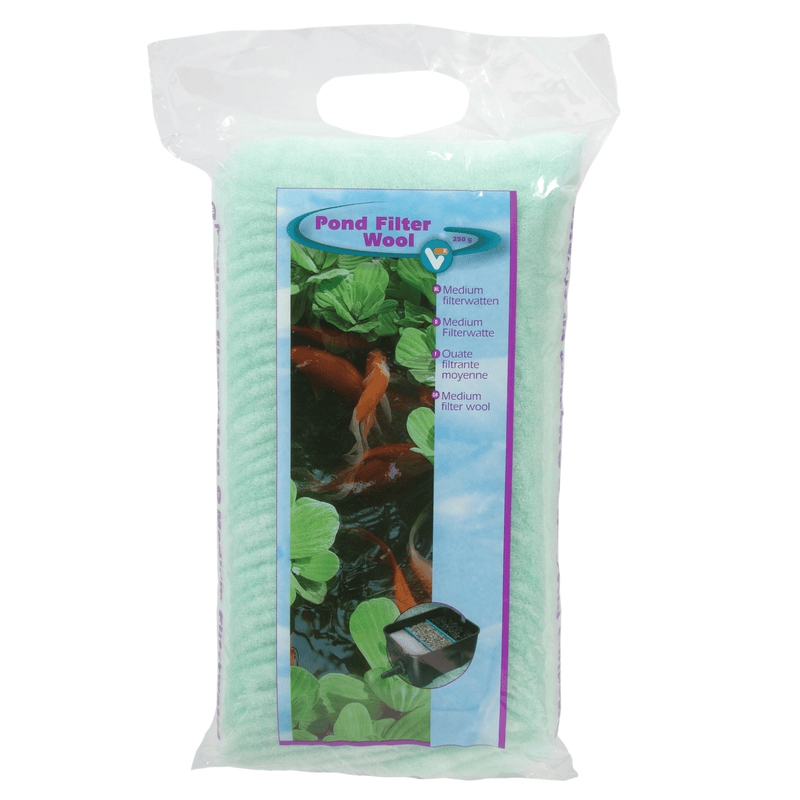 Velda Masses filtrantes Pond Filter Wool vert 250 g - Velda 8711921083264 147010