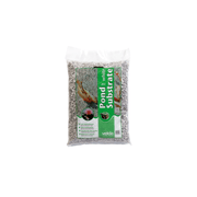 Velda Terreaux et substrats aquatiques Pond Substrate blanc 20 l 13 kg présentoir (20) - Velda 8711921004894 123055