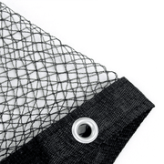 Velda Filets de protection Pont Net 2 x 3M - Filet de protection pour bassin avec œillets - Air-Aqua