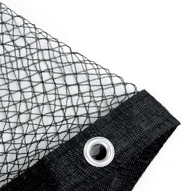 Velda Filets de protection Pont Net 2 x 3M - Filet de protection pour bassin avec œillets - Air-Aqua