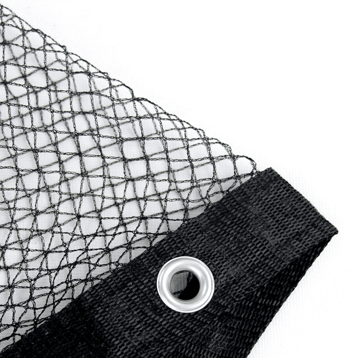 Velda Filets de protection Pont Net 2 x 3M - Filet de protection pour bassin avec œillets - Air-Aqua