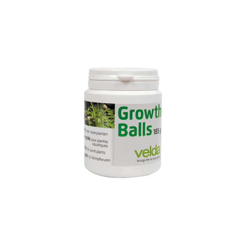 Velda Engrais aquatiques Présentoir Growth Balls 20 pièces - Velda 8711921060418 122255
