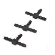 Velda Aération de bassin Raccord d’air en T 6/9 mm 3 pièces - Velda 8711921207318 145436