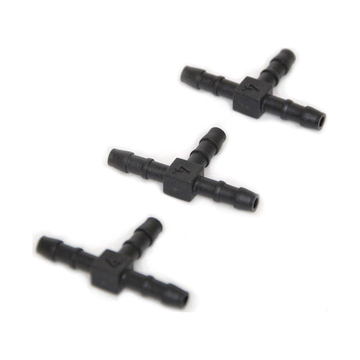 Velda Aération de bassin Raccord d’air en T 6/9 mm 3 pièces - Velda 8711921207318 145436