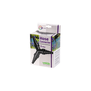 Velda Tuyaux et raccords pour bassin Raccord de tuyau universel en Y 20/25/32/40 mm - Velda 8711921003132 146874