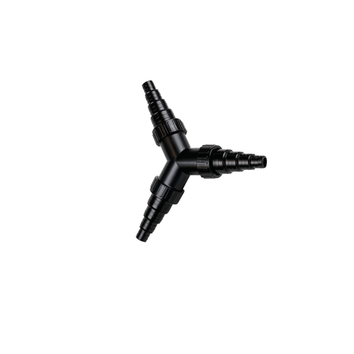 Velda Tuyaux et raccords pour bassin Raccord de tuyau universel en Y 20/25/32/40 mm - Velda 8711921003132 146874
