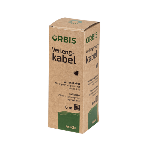 Velda Accessoires pour mini-bassin Rallonge de raccordement Orbis - Velda 8711921003538 123685