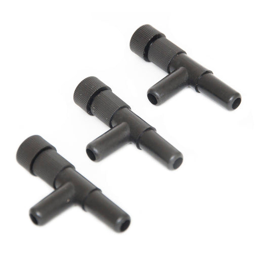 Velda Aération de bassin Robinet d’air 4/6 mm 3 pièces - Velda 8711921207448 145442