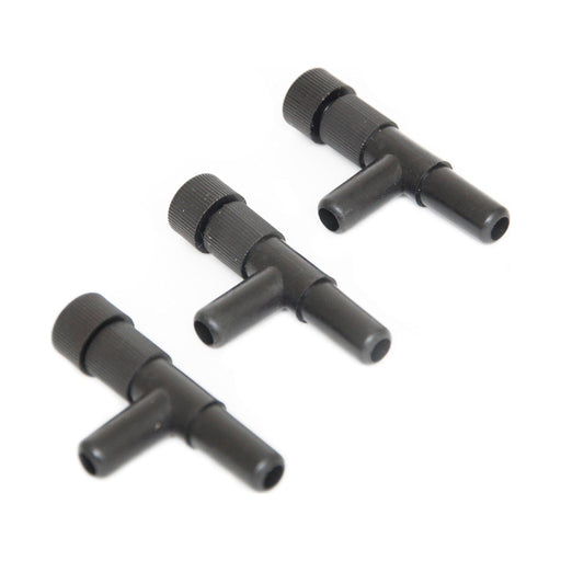 Velda Aération de bassin Robinet d’air 4/6 mm 3 pièces - Velda 8711921207448 145442