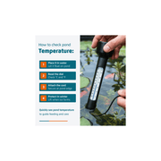 Velda Entretien de bassin Thermomètre de bassin - Velda 8711921084438 148150