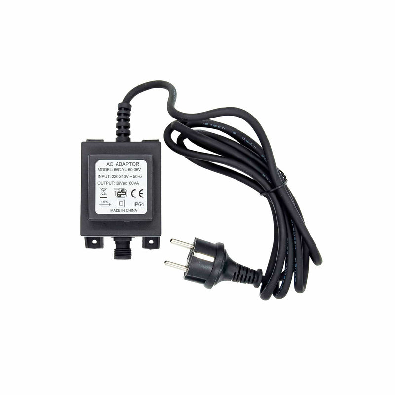 Velda Pièces détachées pour bassin Transformateur pour Floating Mistmaker - Velda - Réf. 123694 8711921254060 123694
