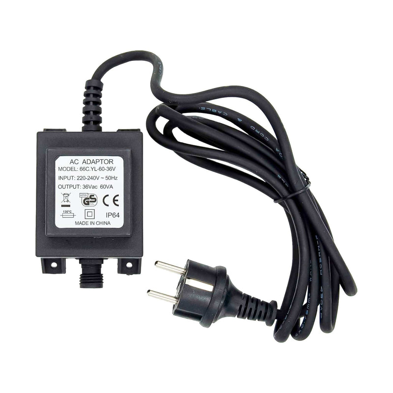 Velda Pièces détachées pour bassin Transformateur pour Floating Mistmaker - Velda - Réf. 123694 8711921254060 123694