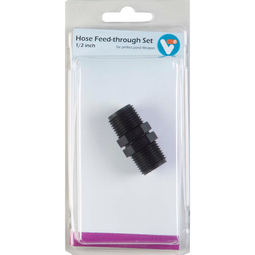 Velda Pièces détachées pour bassin Traversée de paroi 1/2 pouce - Velda - Réf. 146923 8711921241060 146923