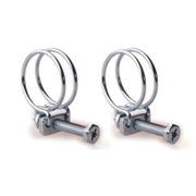 Velda Tuyaux et raccords pour bassin Tuyau de bassin + colliers 20 mm 5 m - Velda 8711921256286 146950