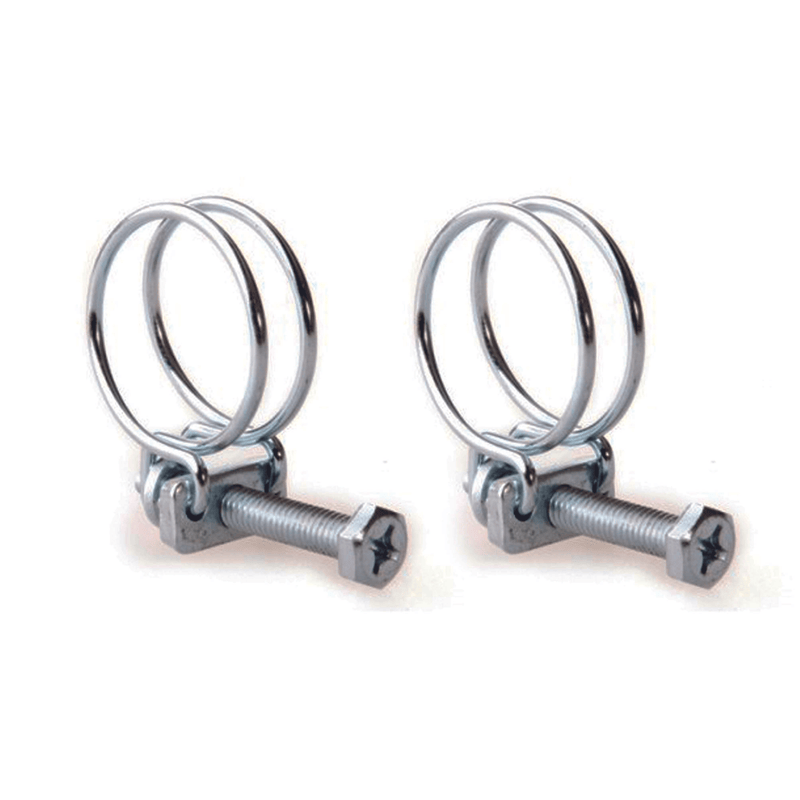Velda Tuyaux et raccords pour bassin Tuyau de bassin + colliers 20 mm 5 m - Velda 8711921256286 146950