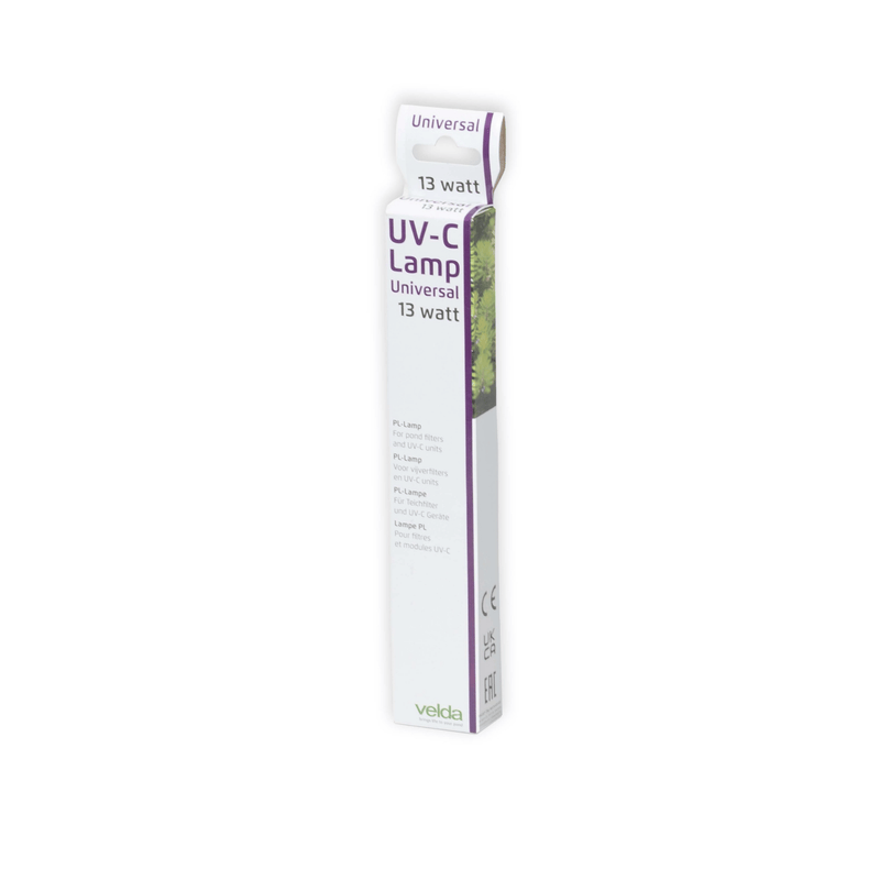 Velda UV-C pour bassin UV-C PL Lamp 13 Watt - Velda 8711921237483 126623
