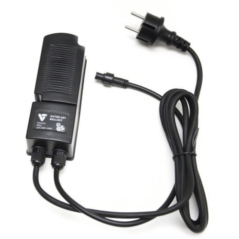 Velda Pièces détachées pour bassin UV-C Transformateur 18 Watt PF-10000 - Velda - Réf. 269726 8711921254572 269726