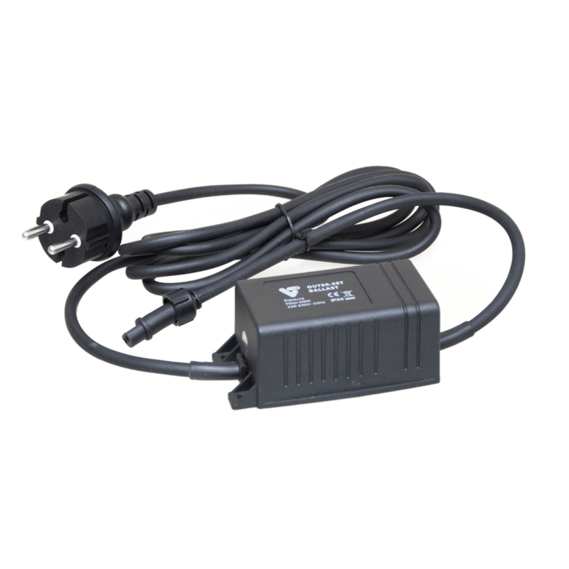 Velda Pièces détachées pour bassin UV-C Transformateur 9 Watt PF-6000 - Velda - Réf. 269721 8711921254527 269721