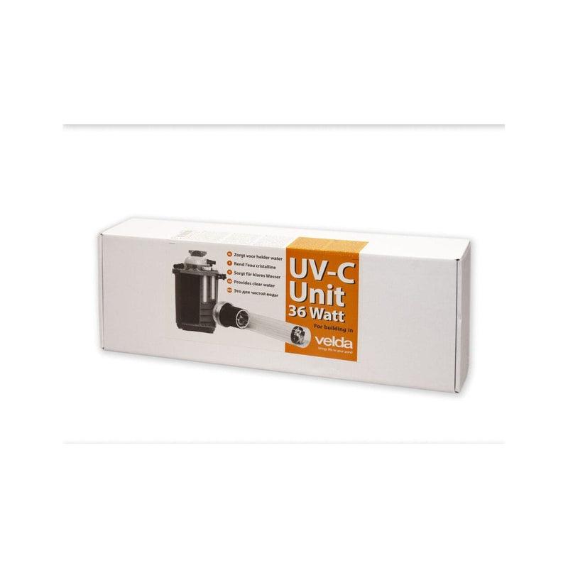 Velda UV-C pour bassin UV-C Unit 36 Watt à intégrer - Velda 8711921208414 126576