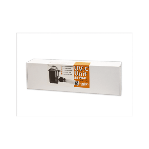 Velda UV-C pour bassin UV-C Unit 55 Watt à intégrer - Velda 8711921240704 126577