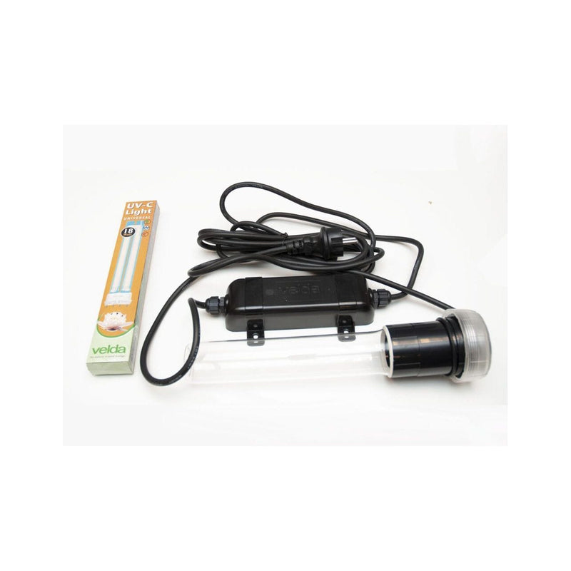 Velda UV-C pour bassin UV-C Unit 9 Watt à intégrer - Velda 8711921066199 126570