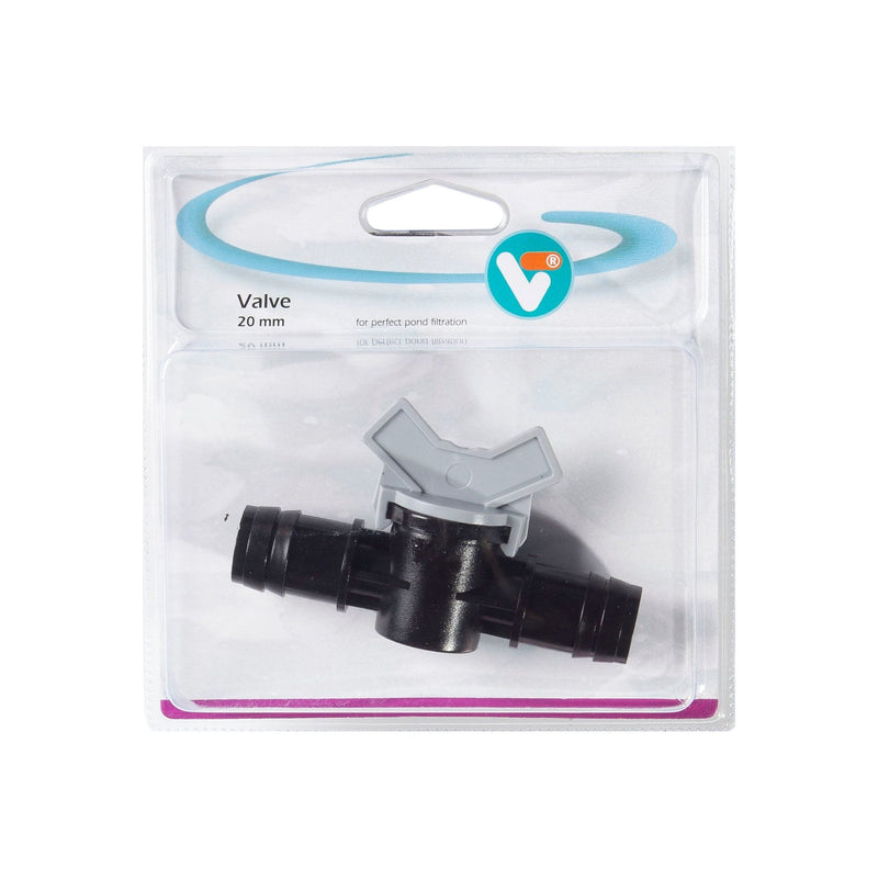 Velda Tuyaux et raccords pour bassin Vanne 20 mm - Velda 8711921237148 146883