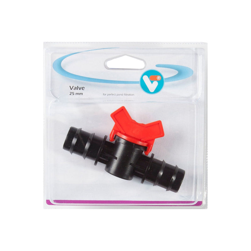 Velda Tuyaux et raccords pour bassin Vanne 25 mm - Velda 8711921237155 146884