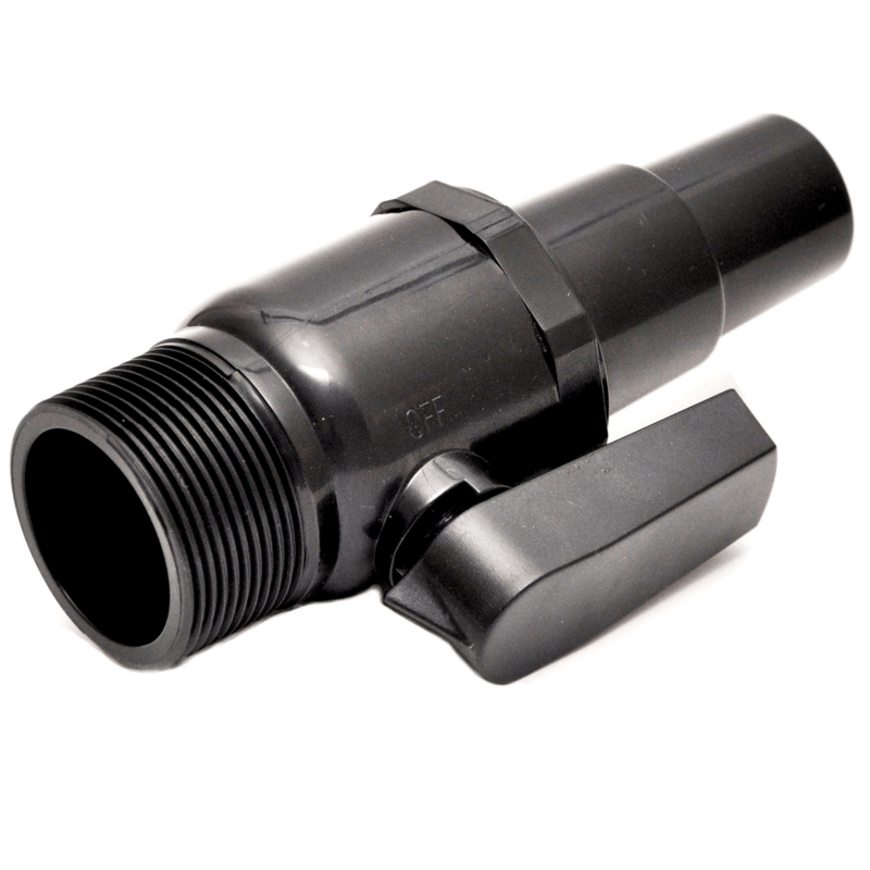 Velda Pièces détachées pour bassin Vanne à bille pour Giant Biofill XL - Velda - Réf. 126161 8711921197329 126161