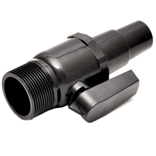 Velda Pièces détachées pour bassin Vanne à bille pour Giant Biofill XL - Velda - Réf. 126161 8711921197329 126161