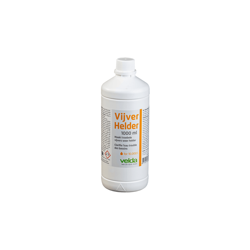 Velda Traitements pour bassin Vijverhelder 500 ml pour 5000 l - Velda 8711921253858 140200