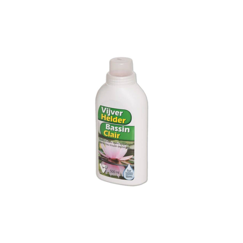 Velda Traitements pour bassin Vijverhelder 500 ml pour 5000 l - Velda 8711921253858 140200