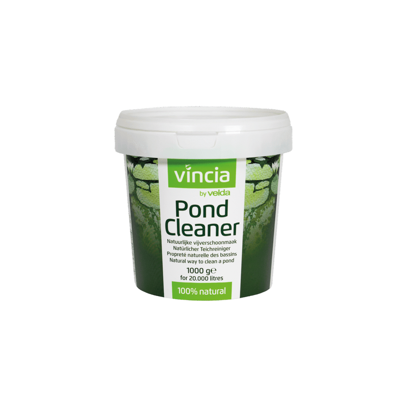 Vincia Traitements pour bassin Pond Cleaner 1000 g - Vincia 8711921253834 142320
