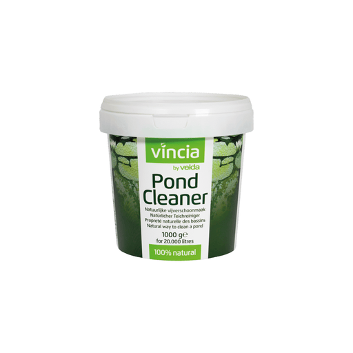 Vincia Traitements pour bassin Pond Cleaner 1000 g - Vincia 8711921253834 142320