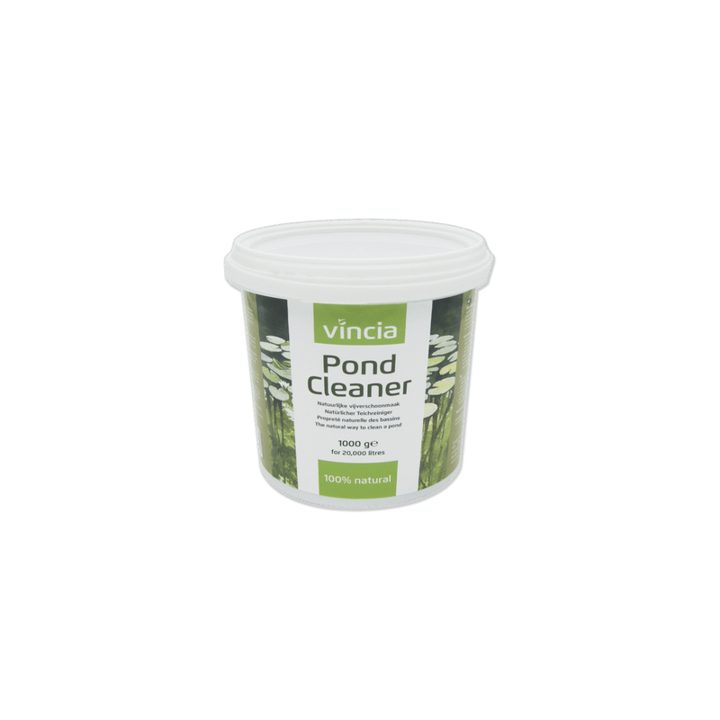 Vincia Traitements pour bassin Pond Cleaner 1000 g - Vincia 8711921253834 142320
