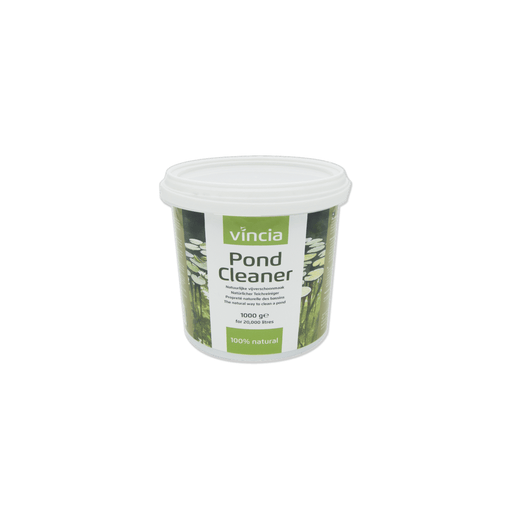 Vincia Traitements pour bassin Pond Cleaner 1000 g - Vincia 8711921253834 142320