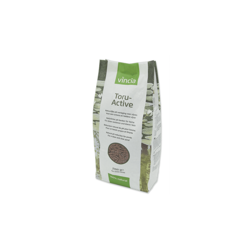 Vincia Entretien de l’eau Toru-Active 2100 g - Vincia 8711921260252 142130